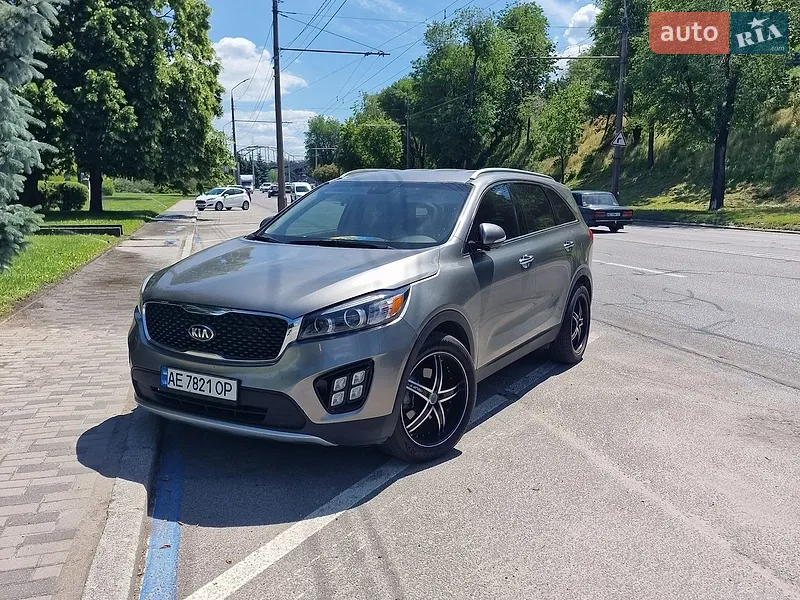Kia Sorento