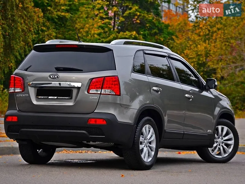 Kia Sorento
