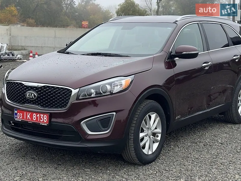 Kia Sorento