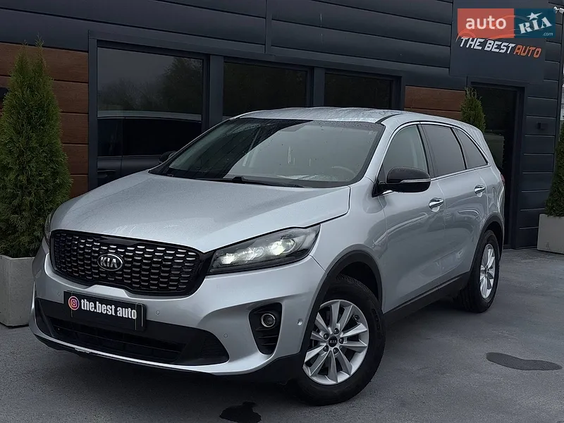 Kia Sorento 2019