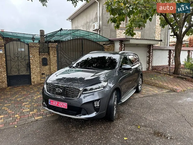 Kia Sorento