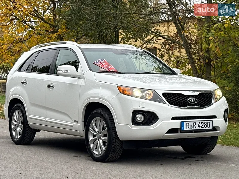 Kia Sorento 2012