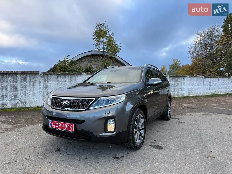 Kia Sorento