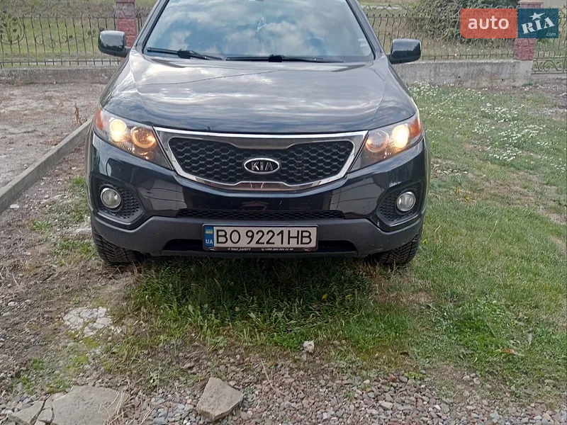 Kia Sorento