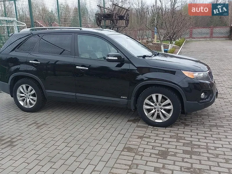 Kia Sorento