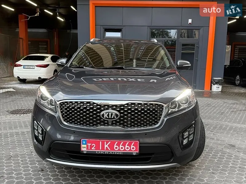 Kia Sorento