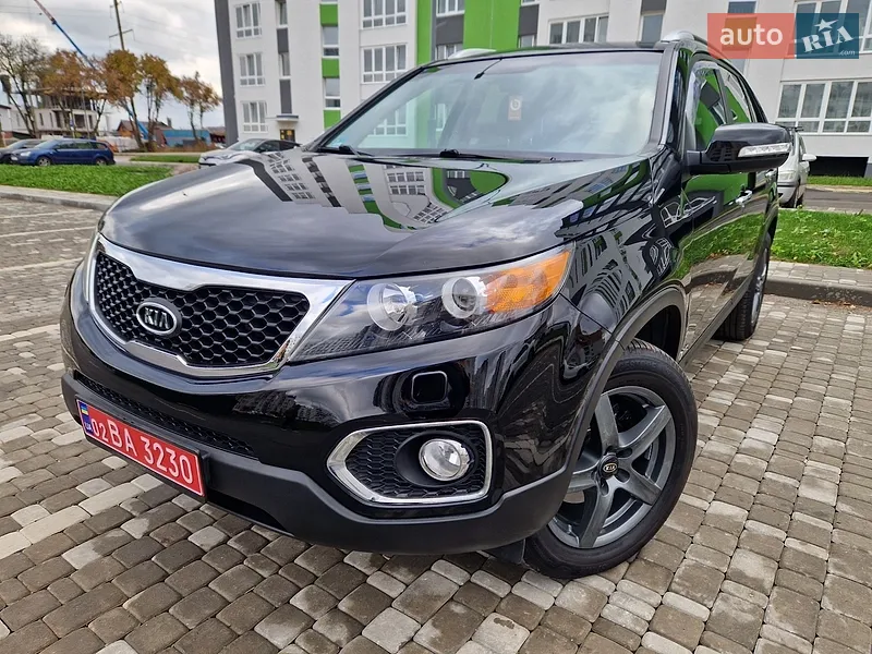 Kia Sorento
