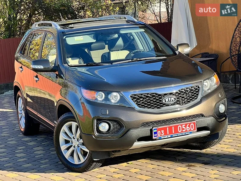 Kia Sorento