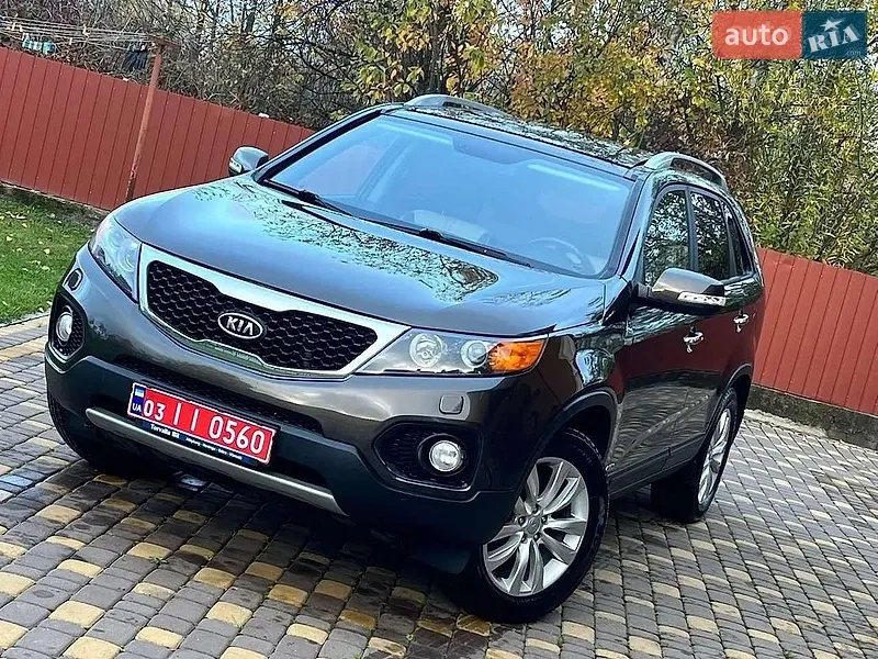 Kia Sorento