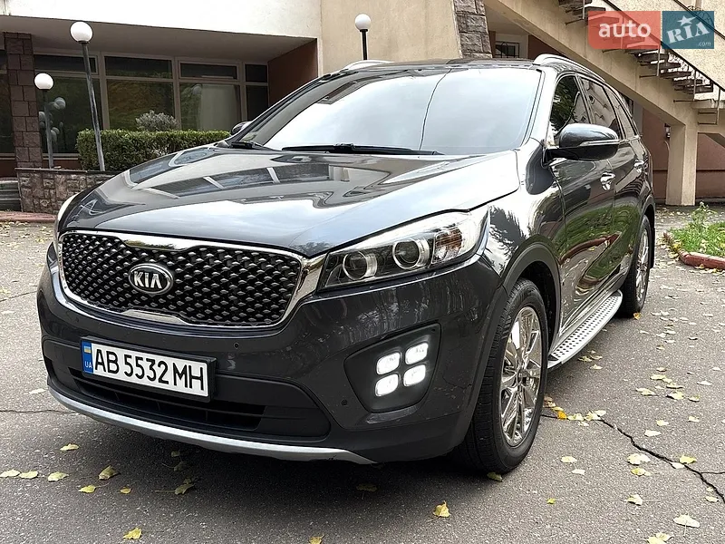 Kia Sorento