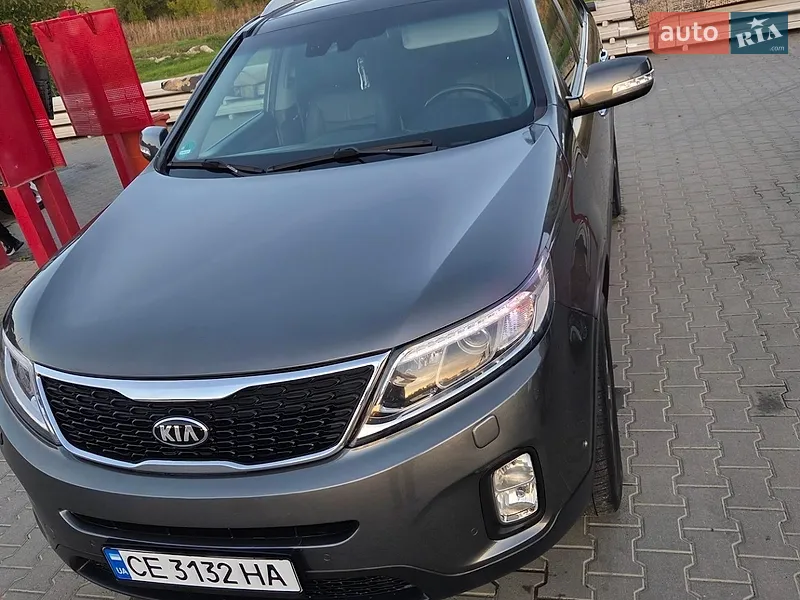 Kia Sorento