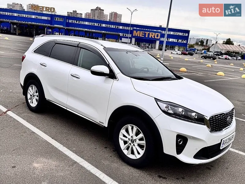 Kia Sorento