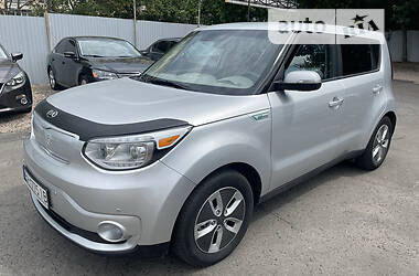 Kia Soul EV EV Plus  2017