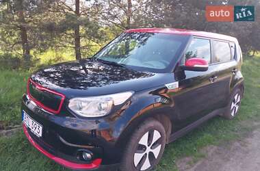 Kia Soul EV  2015