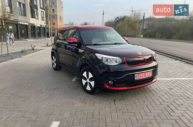 Kia Soul EV 2016