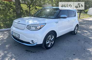 Kia Soul EV  2017