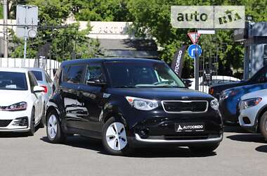 Kia Soul EV  2016