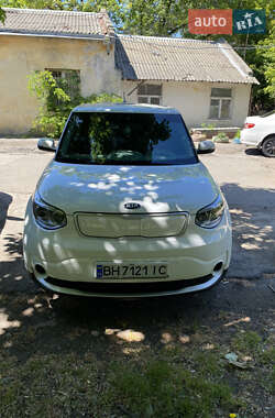 Kia Soul EV 2017