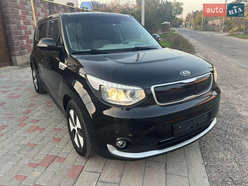 Kia Soul 2016 року в Одесі