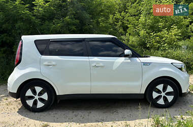 Kia Soul EV  2016