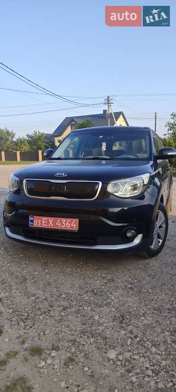 Kia Soul EV