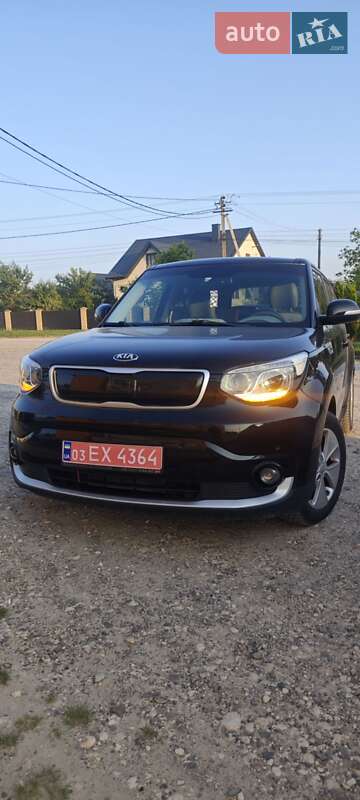 Kia Soul EV
