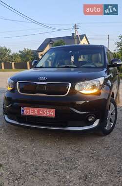 Kia Soul EV  2016