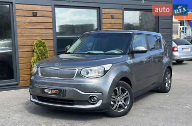 Kia Soul EV  2015