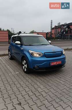 Kia Soul EV  2016