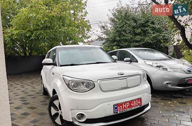 Kia Soul EV  2015