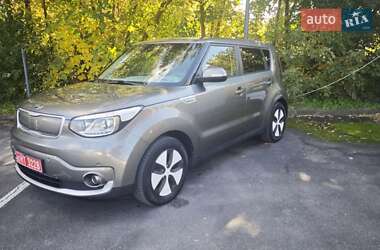 Kia Soul EV  2016