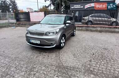 Kia Soul EV 2015