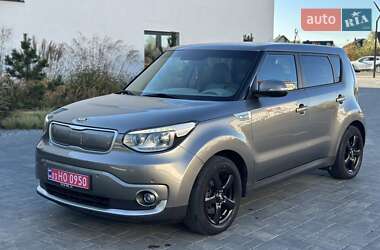 Kia Soul EV  2015