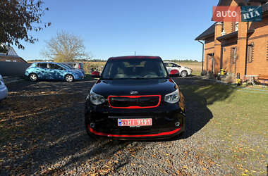 Kia Soul EV 2015