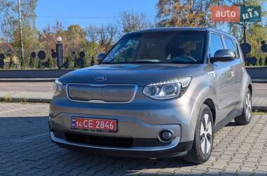 Kia Soul EV  2015