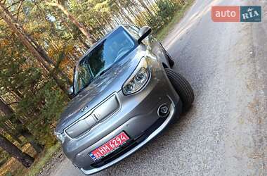 Kia Soul EV 2015