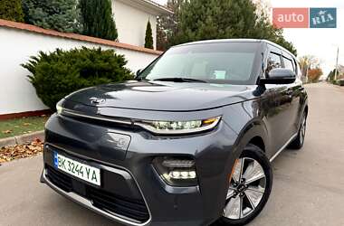 Kia Soul EV 2021