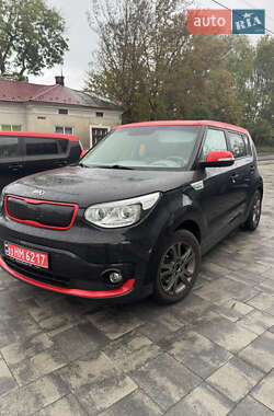 Kia Soul EV 2016