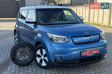Kia Soul EV  2014