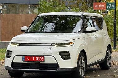 Kia Soul EV 2022