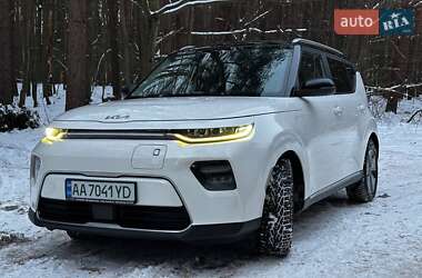 Kia Soul EV  2022