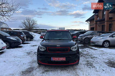 Kia Soul EV  2016