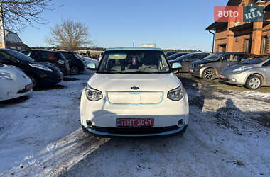 Kia Soul EV  2015