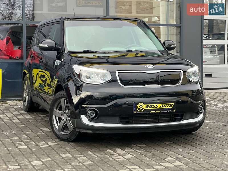 Kia Soul EV