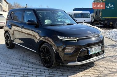 Kia Soul EV 2019