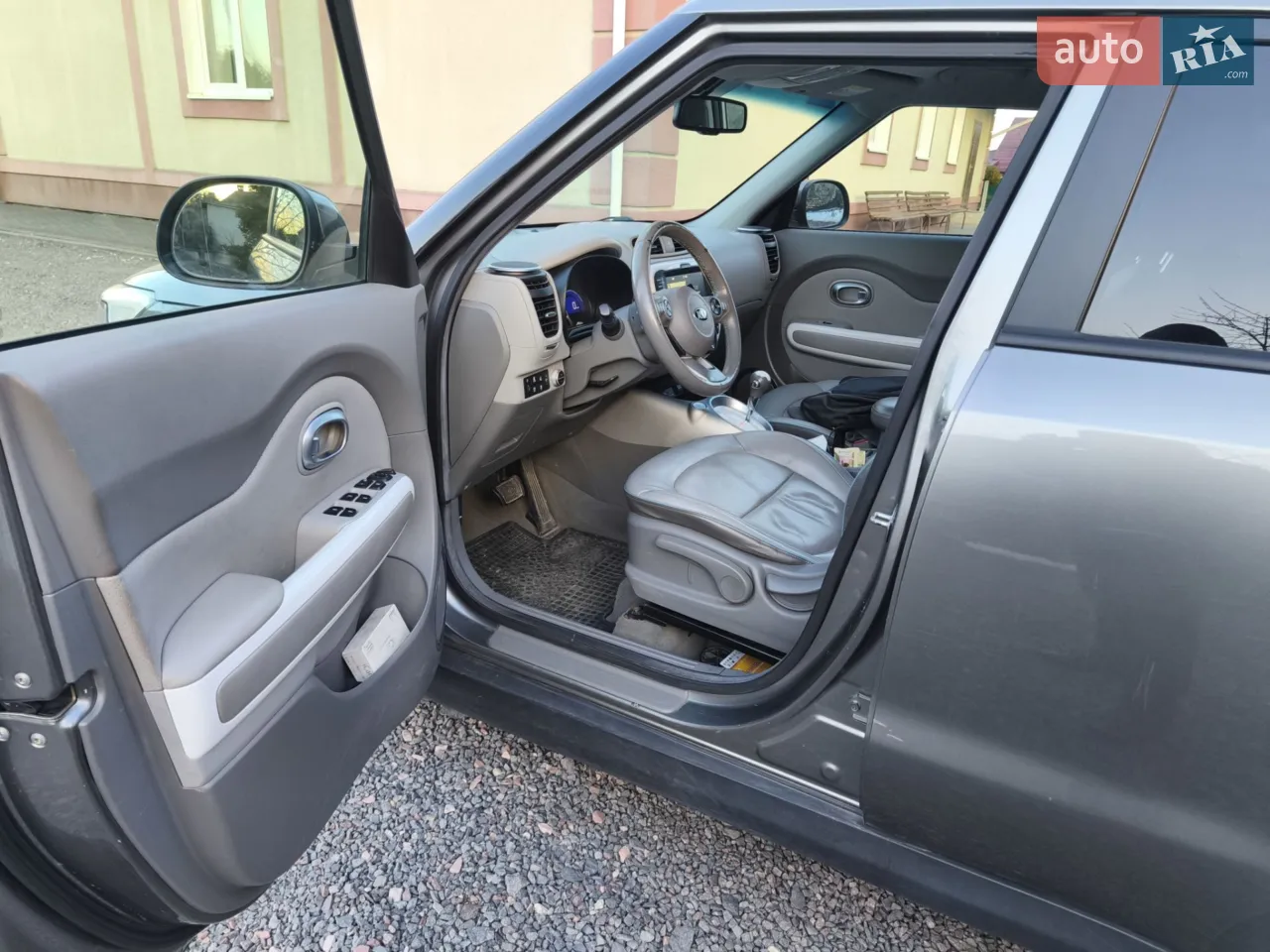 2014 Kia Soul EV - мініатюра 2