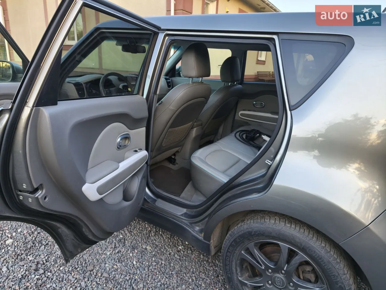 2014 Kia Soul EV - мініатюра 3