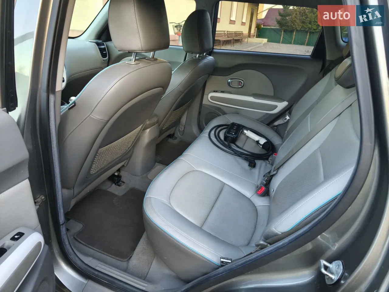 2014 Kia Soul EV - мініатюра 4