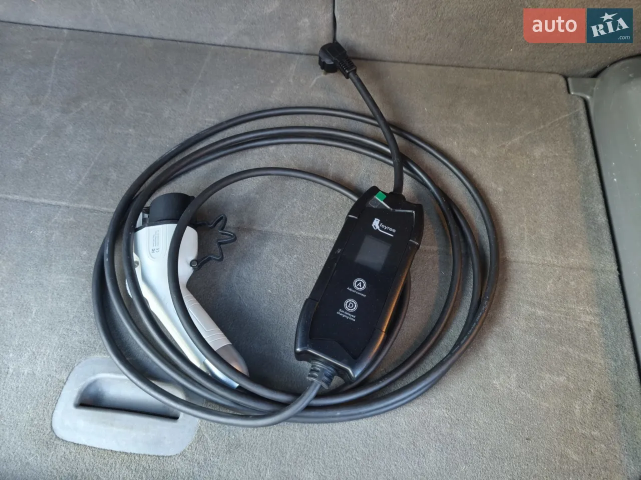 2014 Kia Soul EV - мініатюра 5