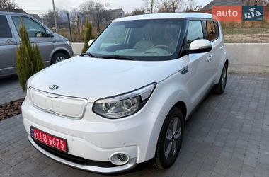 Kia Soul EV 2017